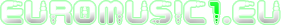 euromusic1.eu - Logo